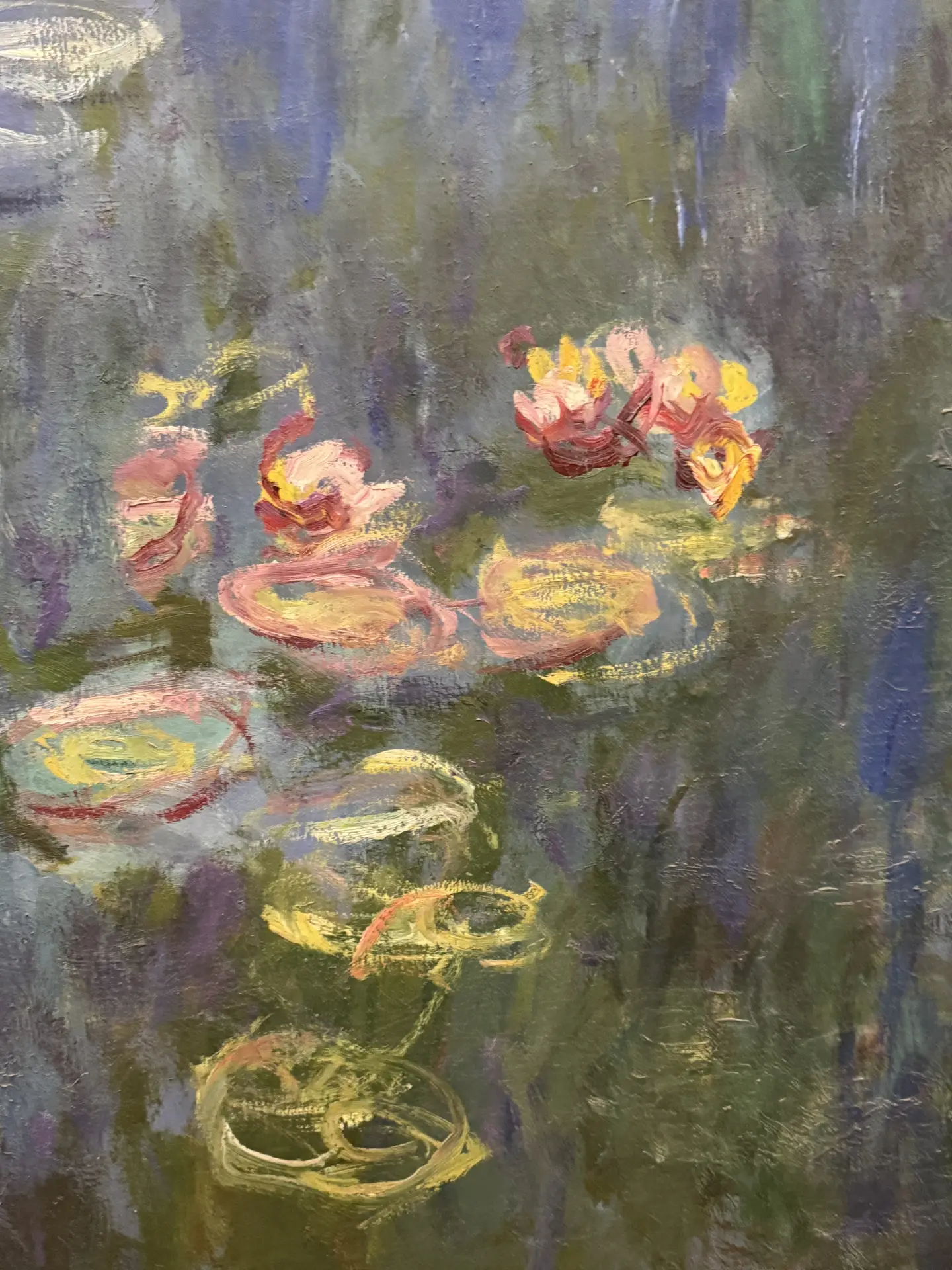 Se perdre dans l’art pour mieux se retrouver : Comment les Nymphéas de Claude Monet continuent d’apaiser le chaos moderne ?